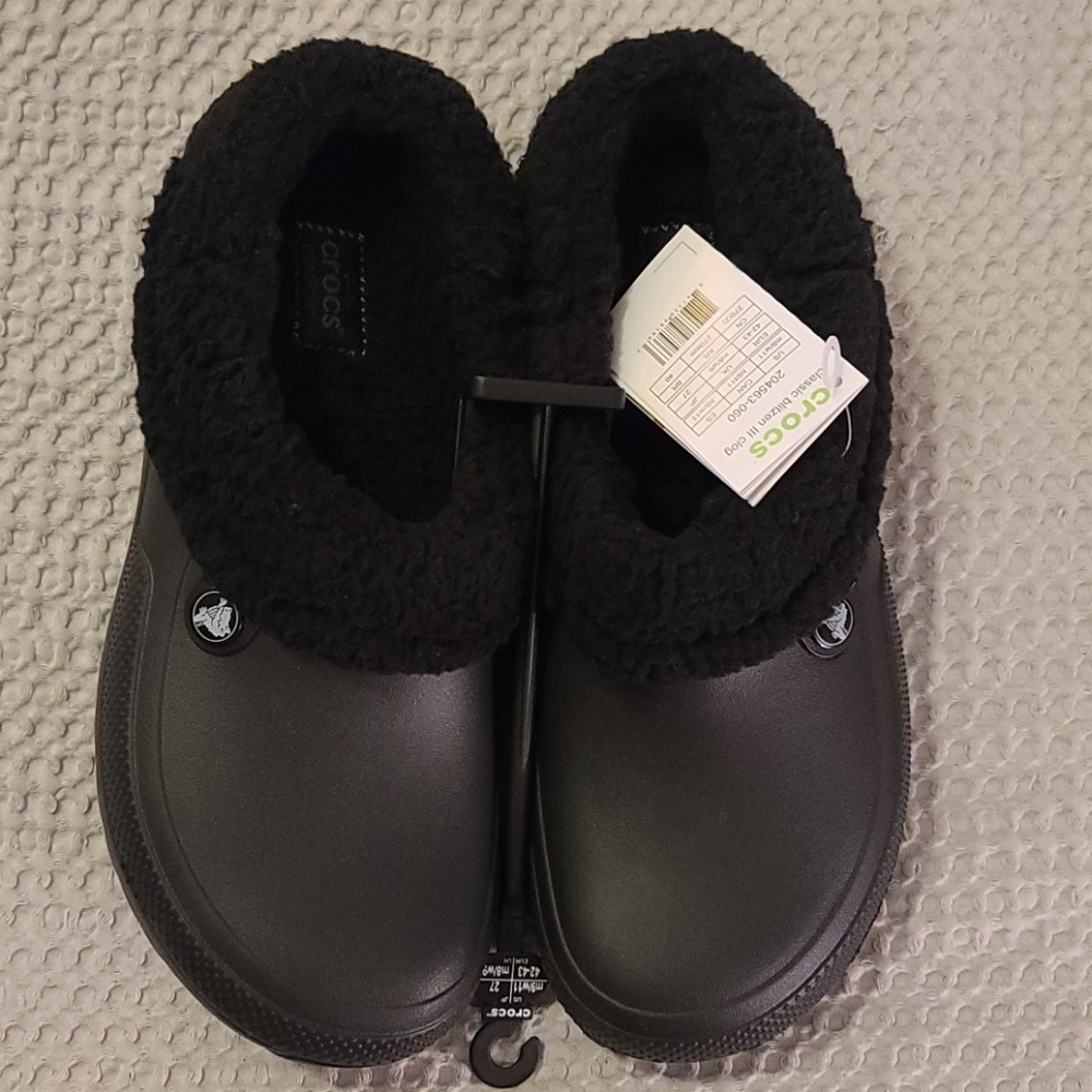 Crocs Classic Blitzen III Lined Clog